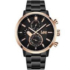 ساعت مچی برند LEE کد LEF-M127ABDB-1R - lee watches lef127abdb1r  